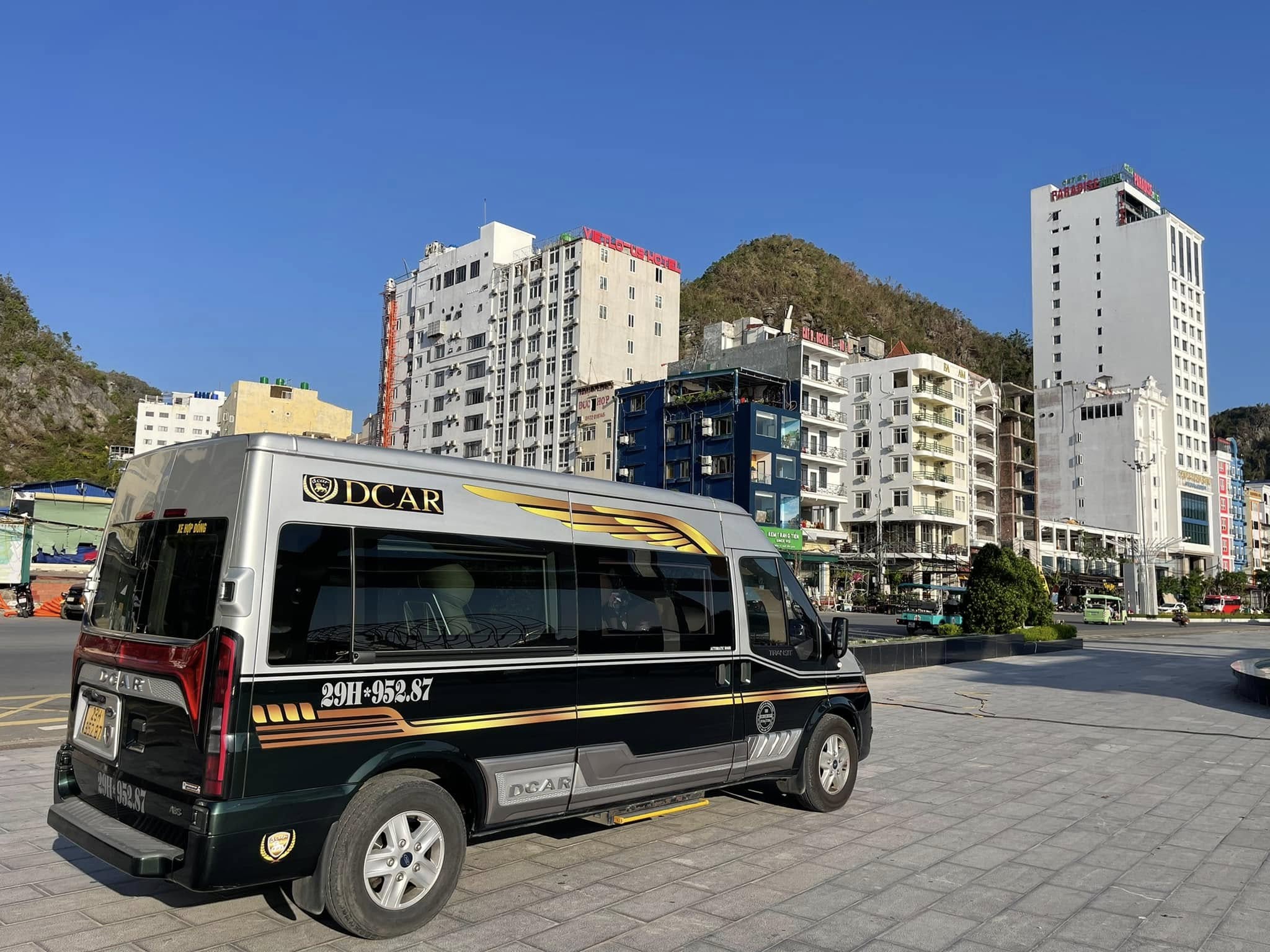 Xe Limousine Hà Nội Sapa Chất Lượng Cao, Đưa Đón Tận Nơi