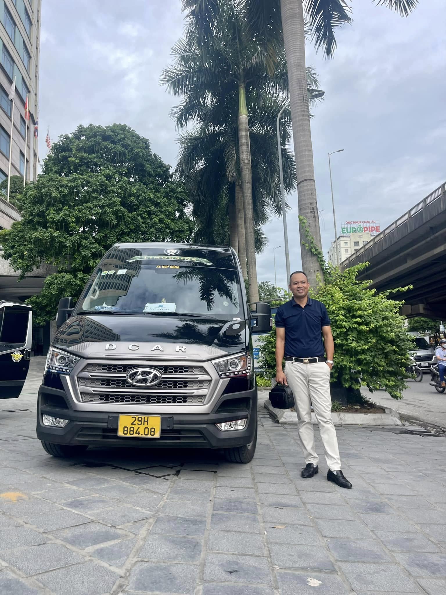 Limousine Hà Nội Hạ Long – Hành Trình Cao Cấp, Tiện Nghi Và An Toàn